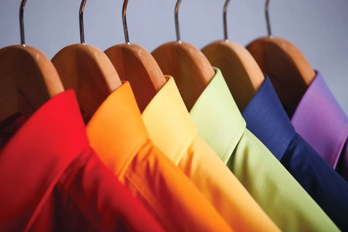 روانشناسی رنگ های لباس