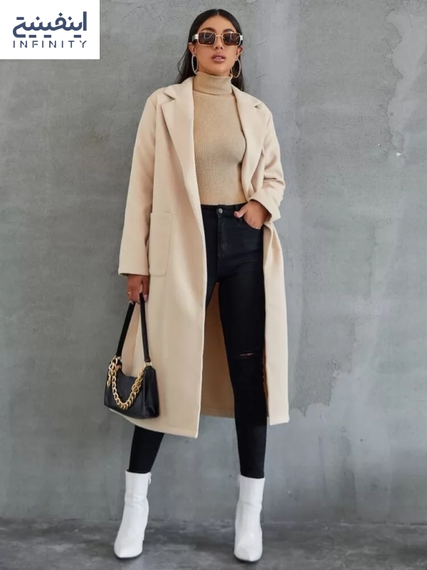 استایل پاییزی دخترانه با هودی