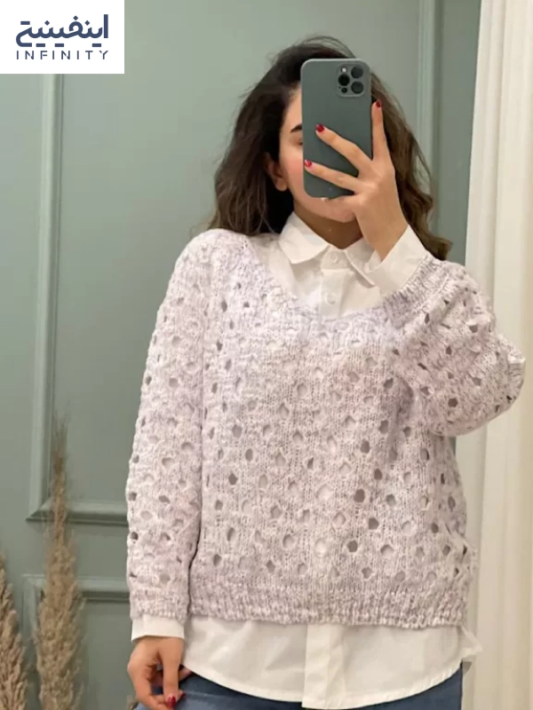 استایل پاییزی دخترانه با هودی