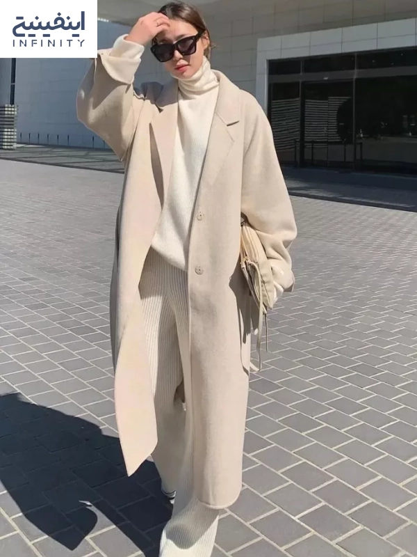 استایل پاییزی دخترانه با هودی