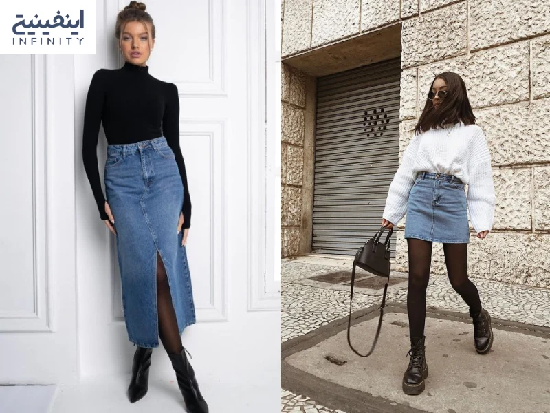 استایل پاییزی دخترانه با هودی