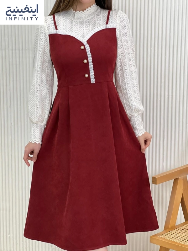 مدل لباس شب یلدا دامن