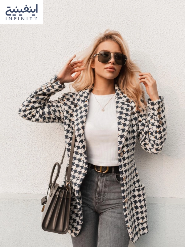 لباس مد سال ۱۴۰۴ دخترانه ۱۳ ساله