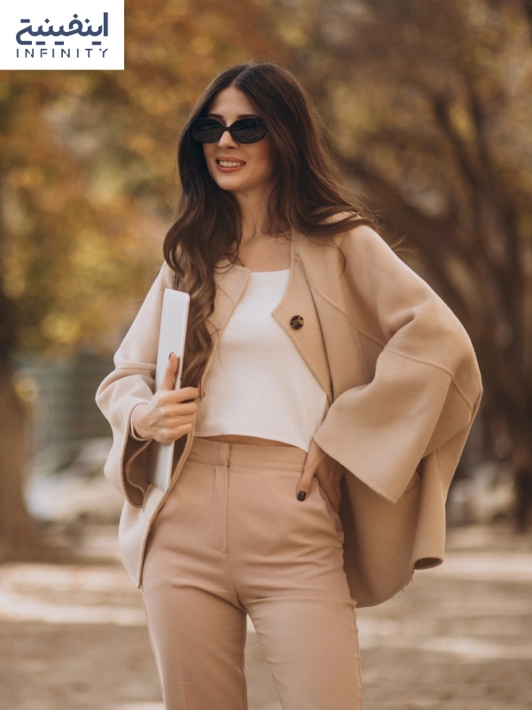 لباس مد سال ۱۴۰۴ دخترانه ۱۳ ساله