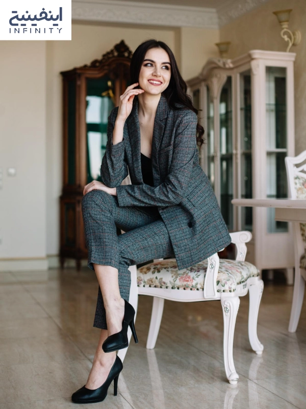 لباس مد سال ۱۴۰۴ دخترانه ۱۳ ساله