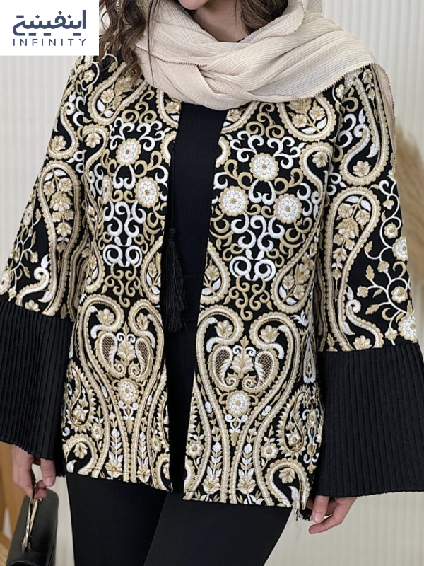 لباس مد سال ۱۴۰۴ دخترانه ۱۳ ساله