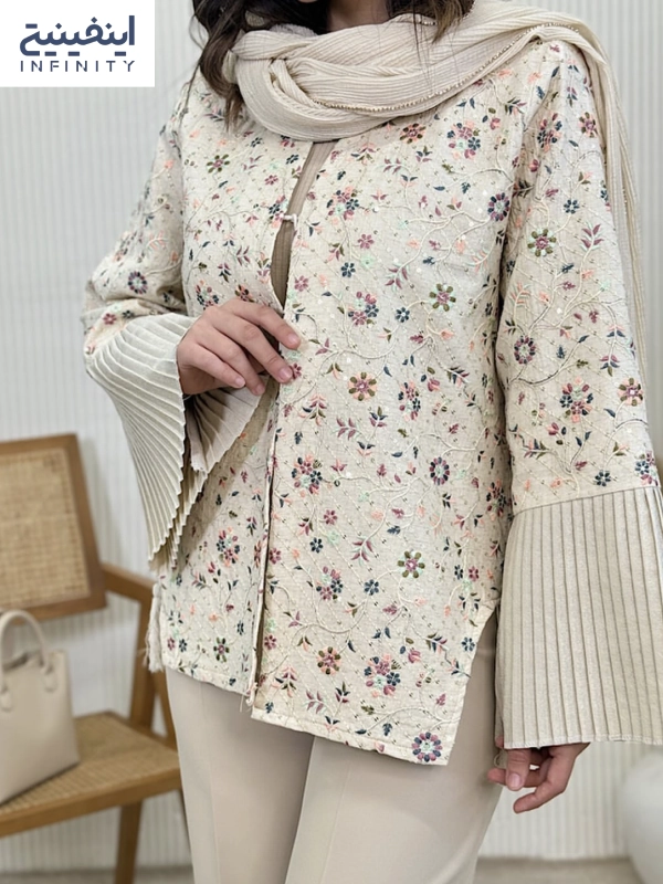 لباس مد سال ۱۴۰۴ دخترانه ۱۳ ساله