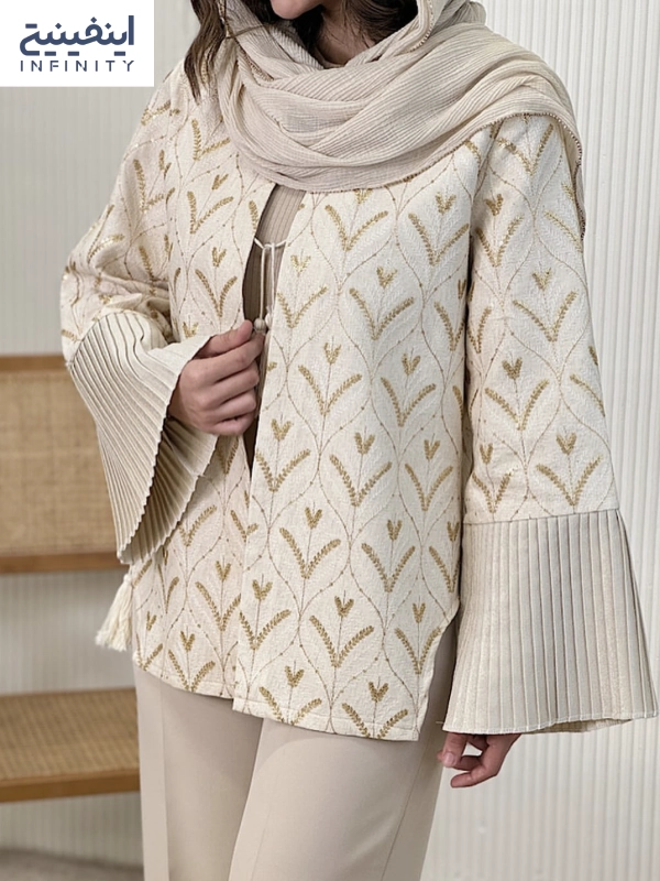 لباس مد سال ۱۴۰۴ دخترانه ۱۳ ساله