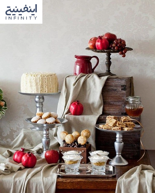 عکس سفره هفت سین ۱۴۰۳