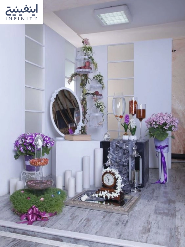 عکس سفره هفت سین ۱۴۰۳