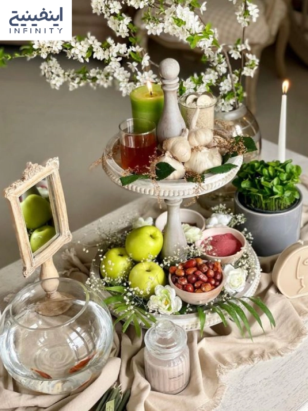 عکس سفره هفت سین ۱۴۰۳