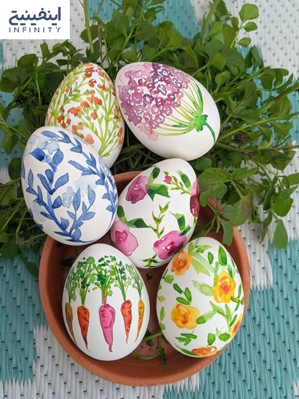 عکس سفره هفت سین ۱۴۰۳