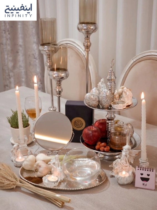 عکس سفره هفت سین ۱۴۰۳