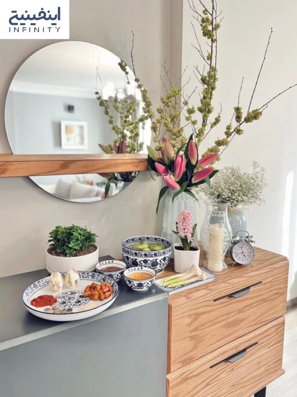 عکس سفره هفت سین ۱۴۰۳