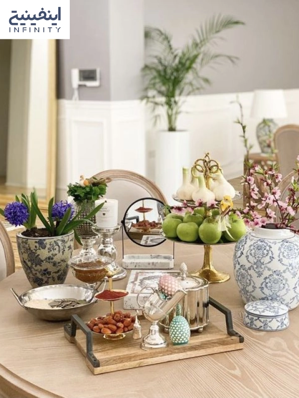 عکس سفره هفت سین ۱۴۰۳