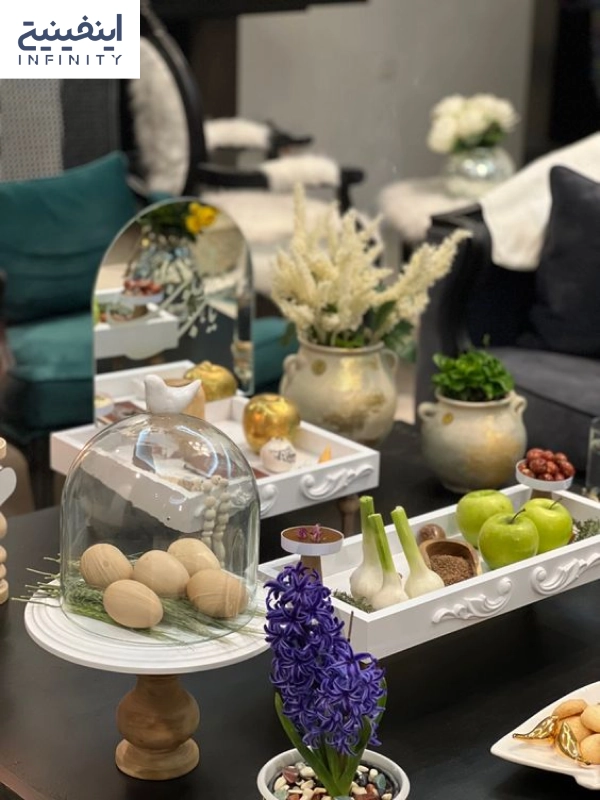 عکس سفره هفت سین ۱۴۰۳