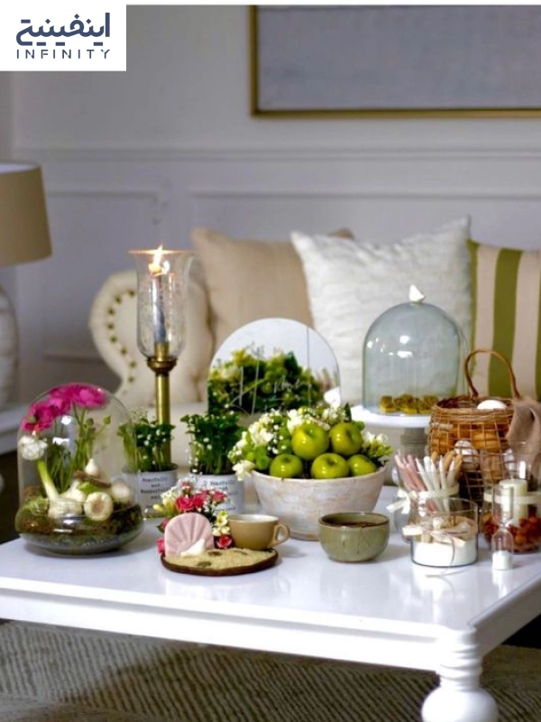 عکس سفره هفت سین ۱۴۰۳