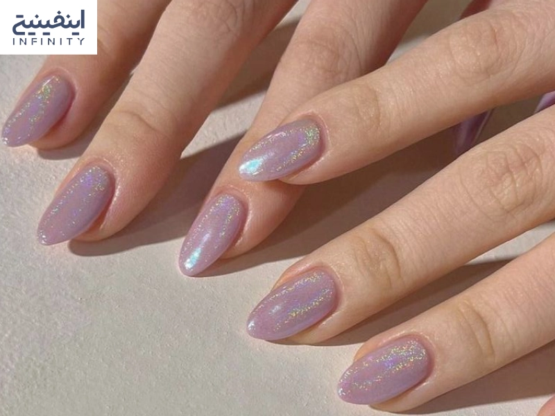 طرح ناخن شیک و باکلاس تابستانی دخترانه