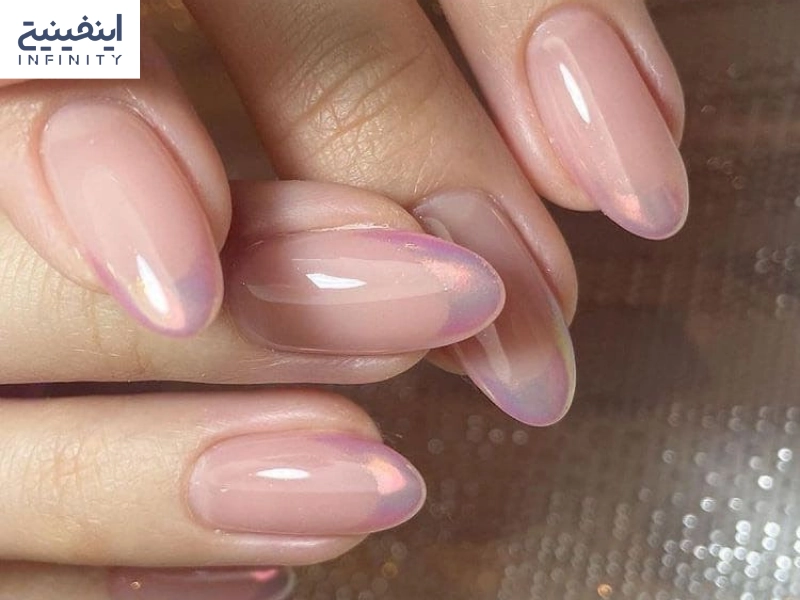 طرح ناخن شیک و باکلاس تابستانی دخترانه