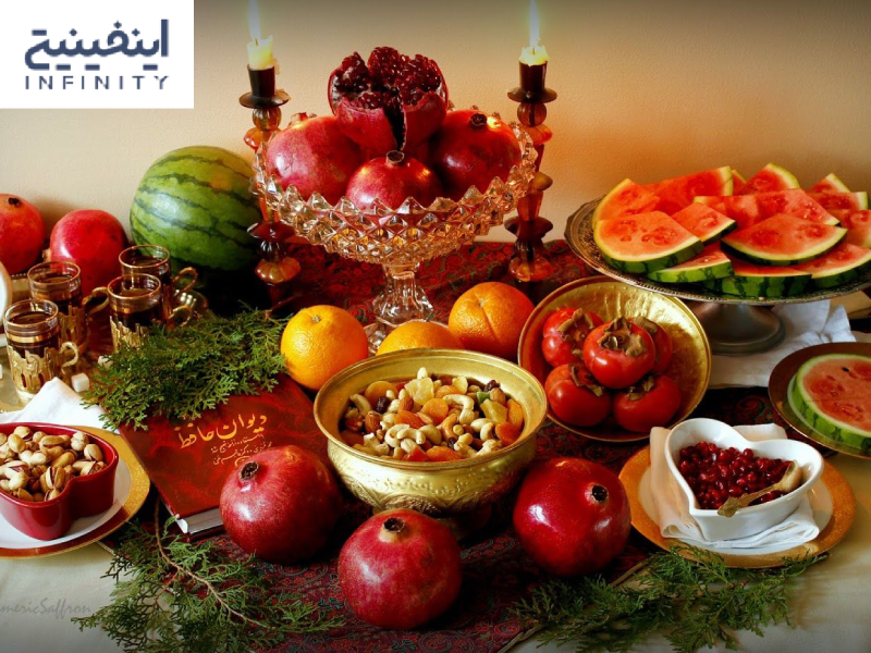 بهترین کادو برای شب یلدا برای عروس