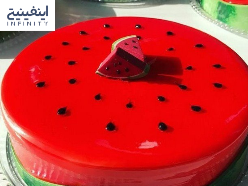 عکس خفن تزیین هدایای شب یلدا برای عروس