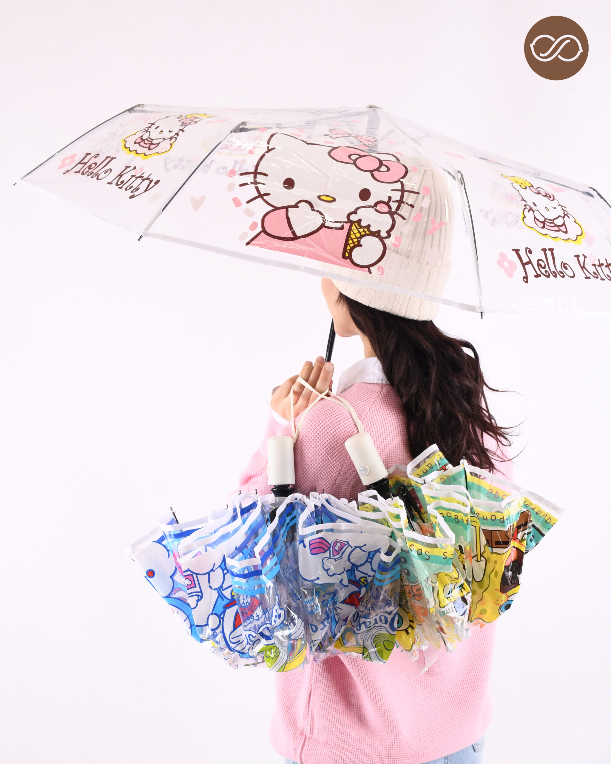 چتر عروسکی OppsiS00468