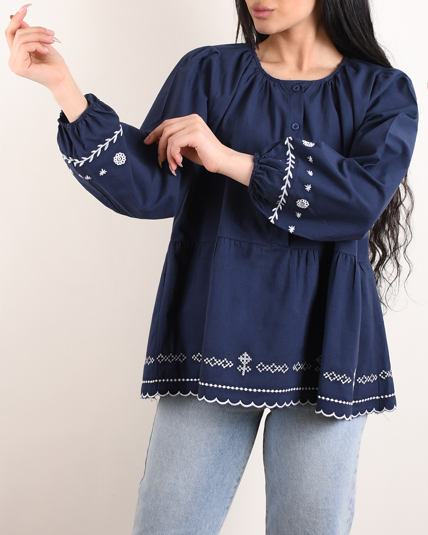 شومیز تابان C00299