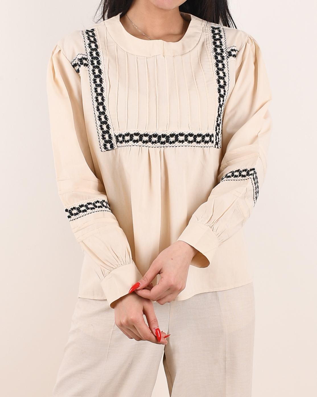 شومیز آدرینا C00303