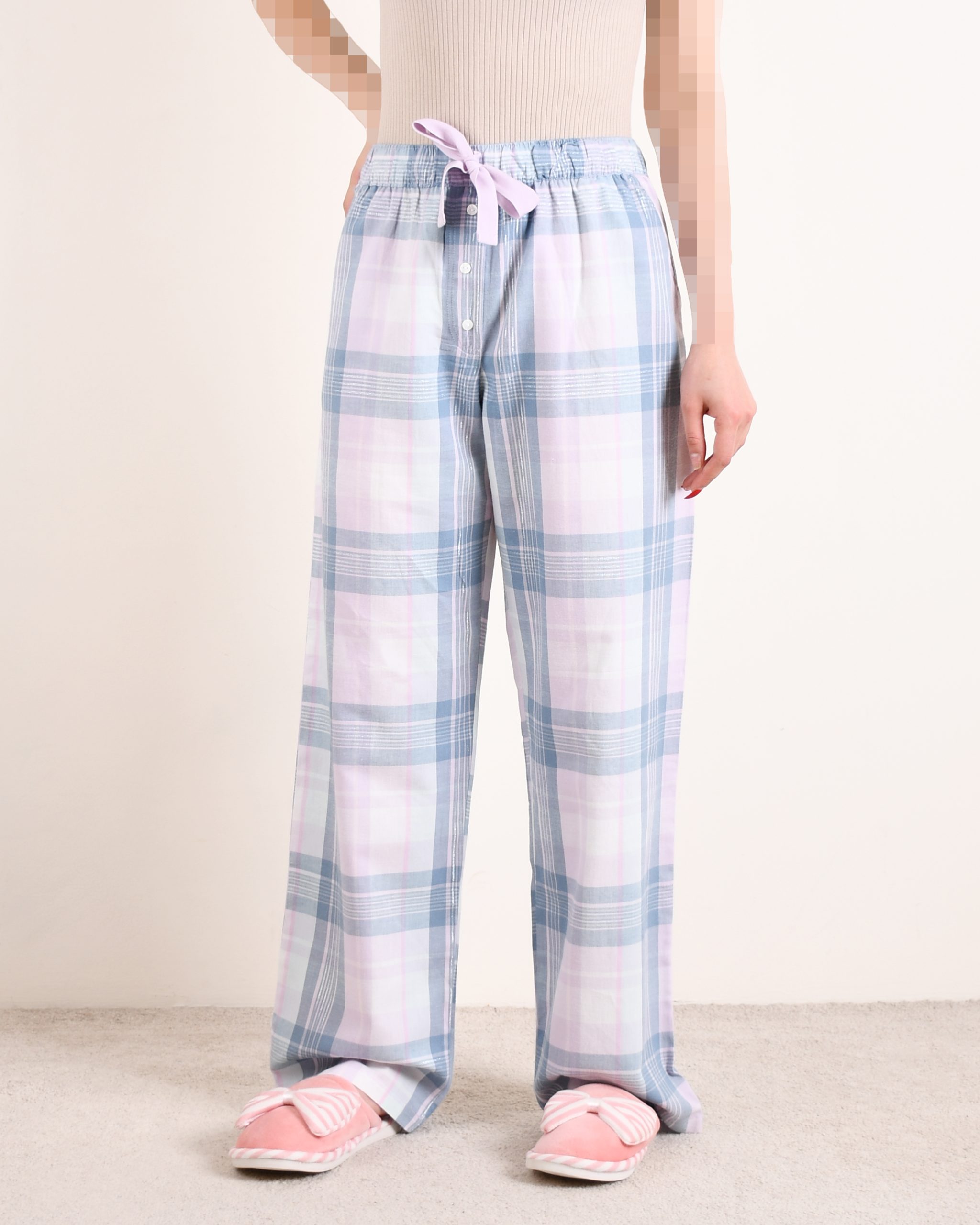 شلوار راه راه c00354