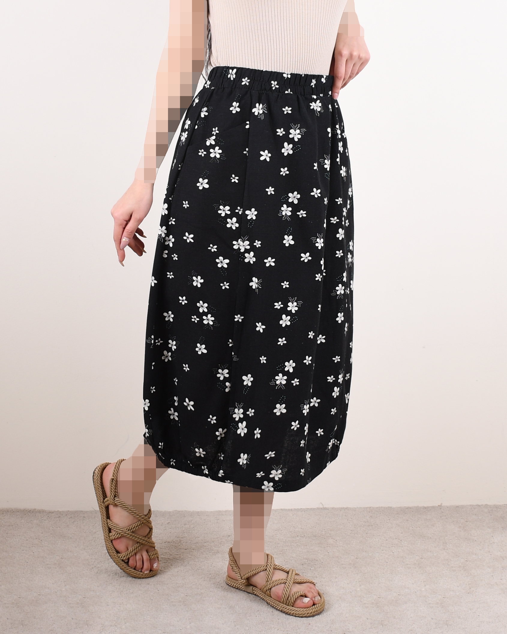 دامن ژینکو C00267