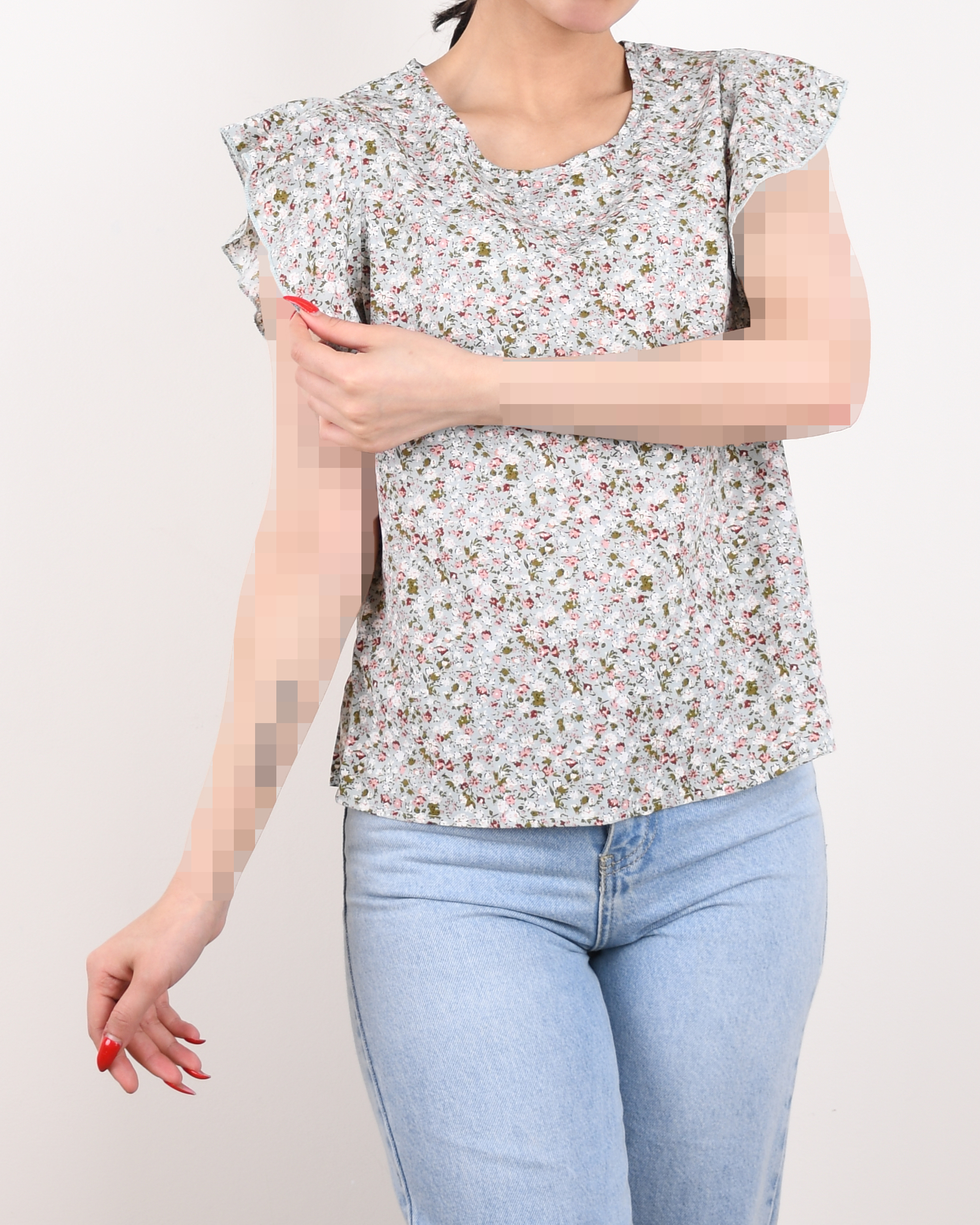 تیشرت یارگل C00302