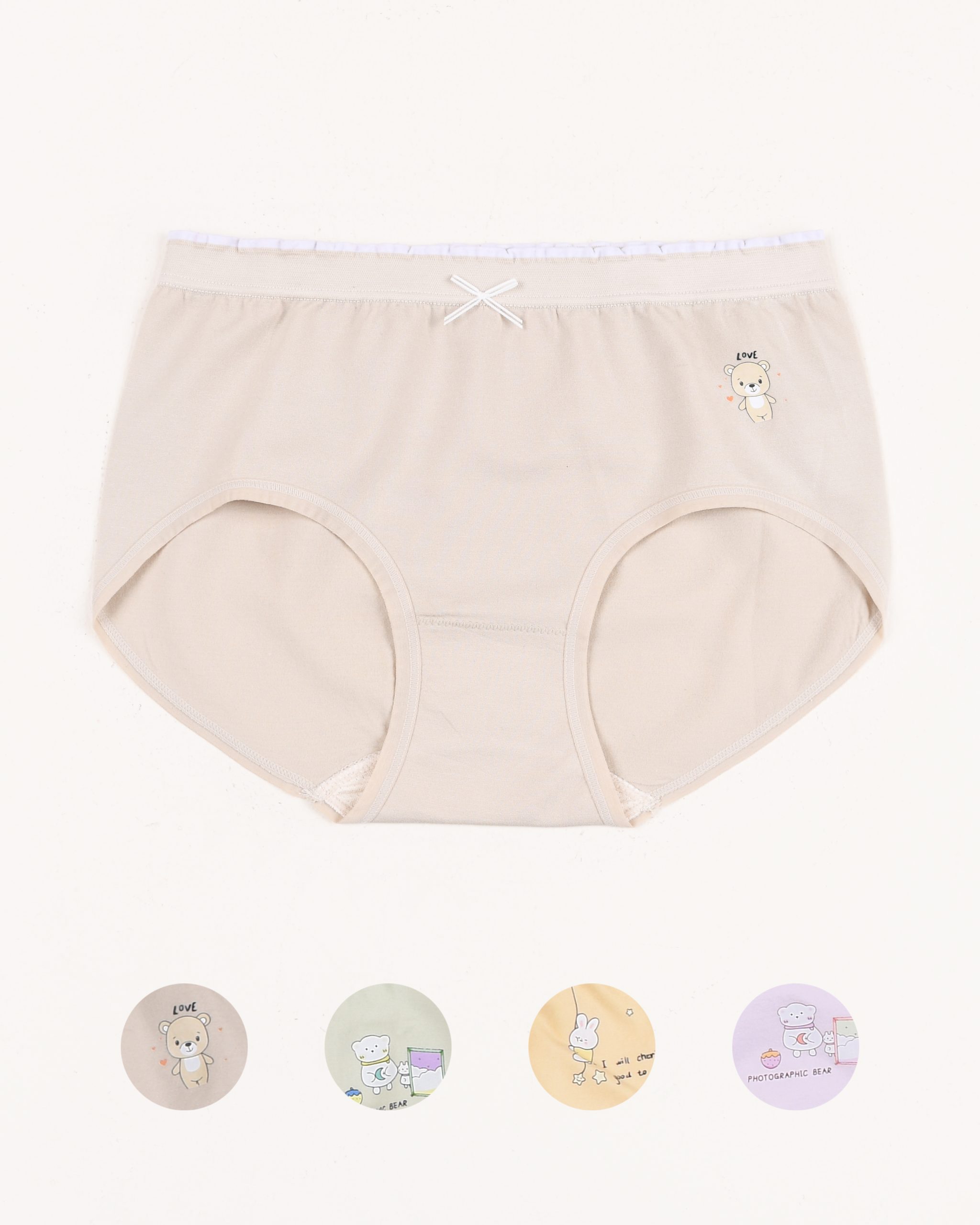 شورت فانتزی میشا 000424