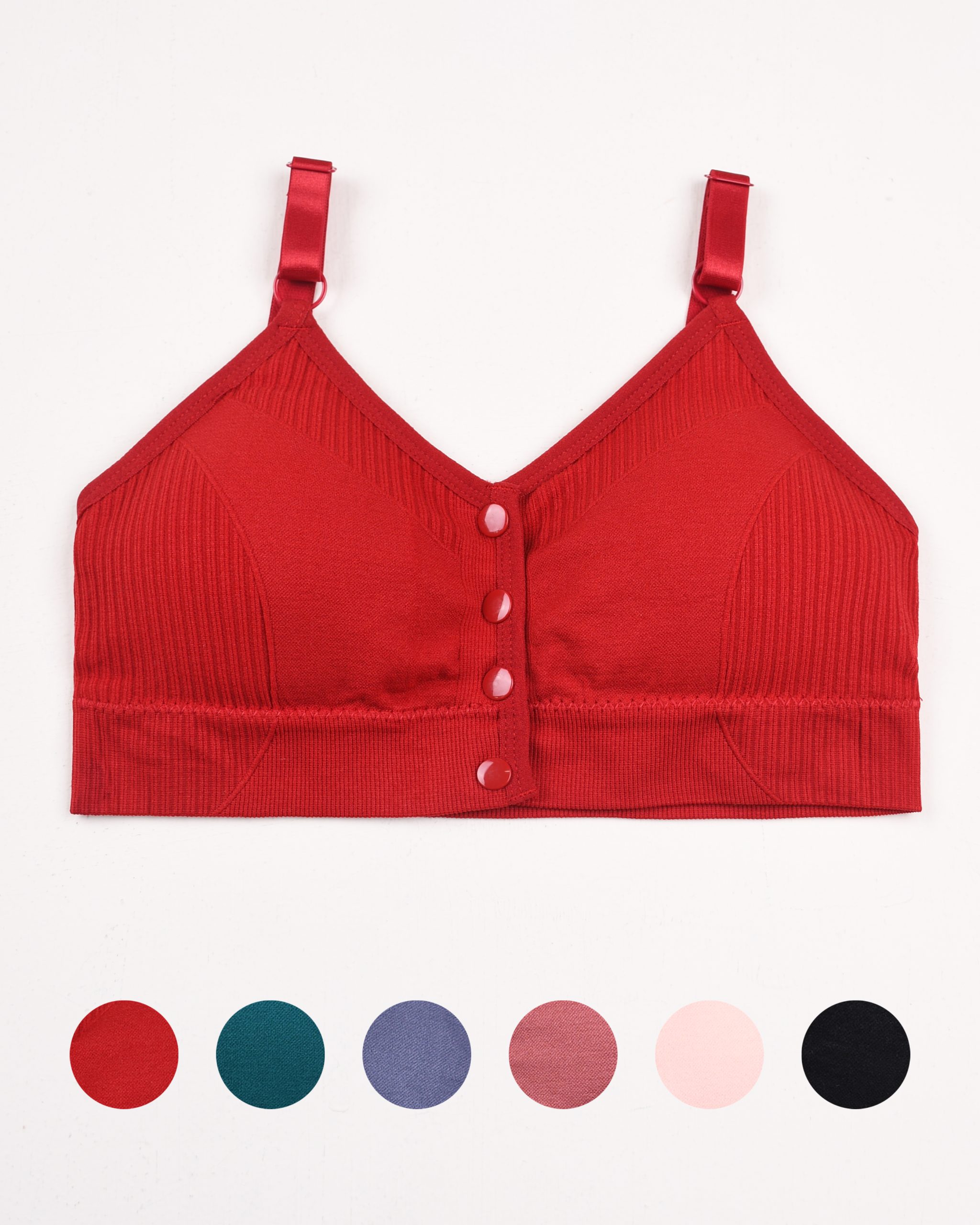 نیم تنه جلو دکمه 000438