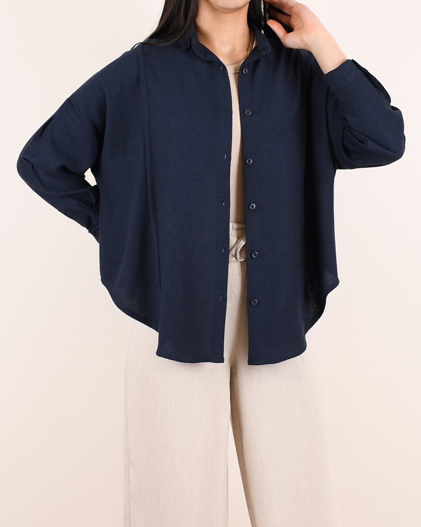 شومیز بهنورا  D00220