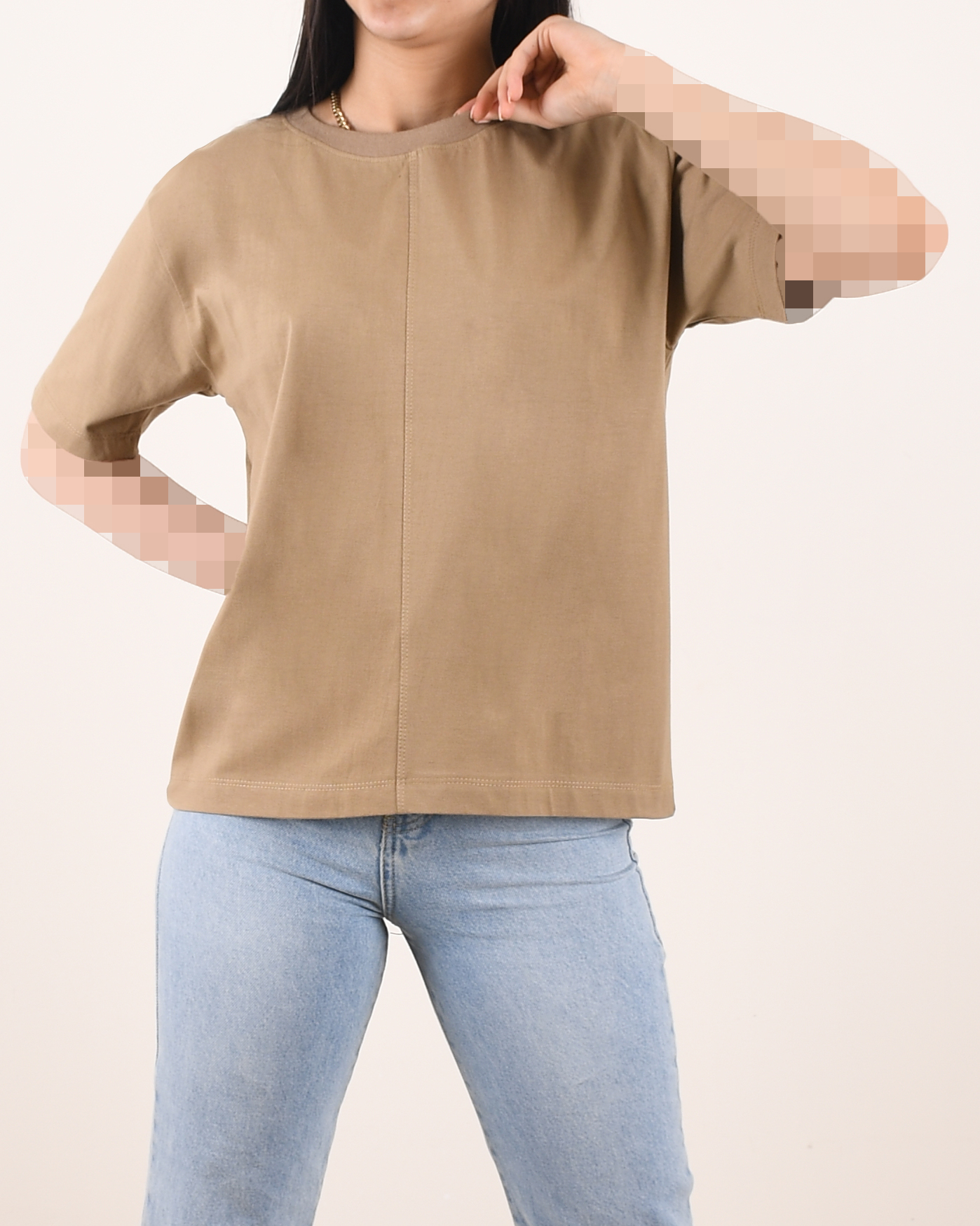 تیشرت بیسیک D00209