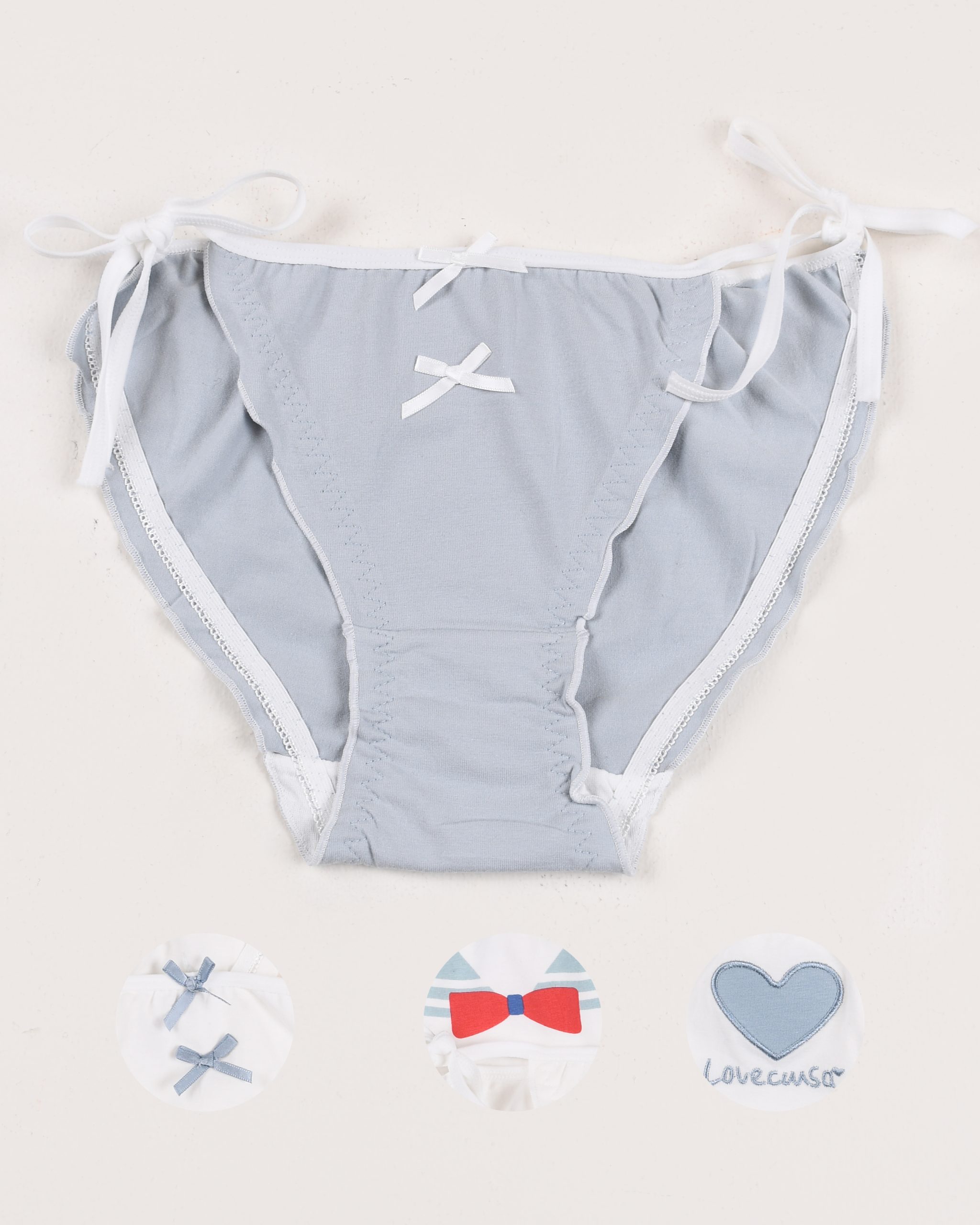 شورت بغل گره ای 000434