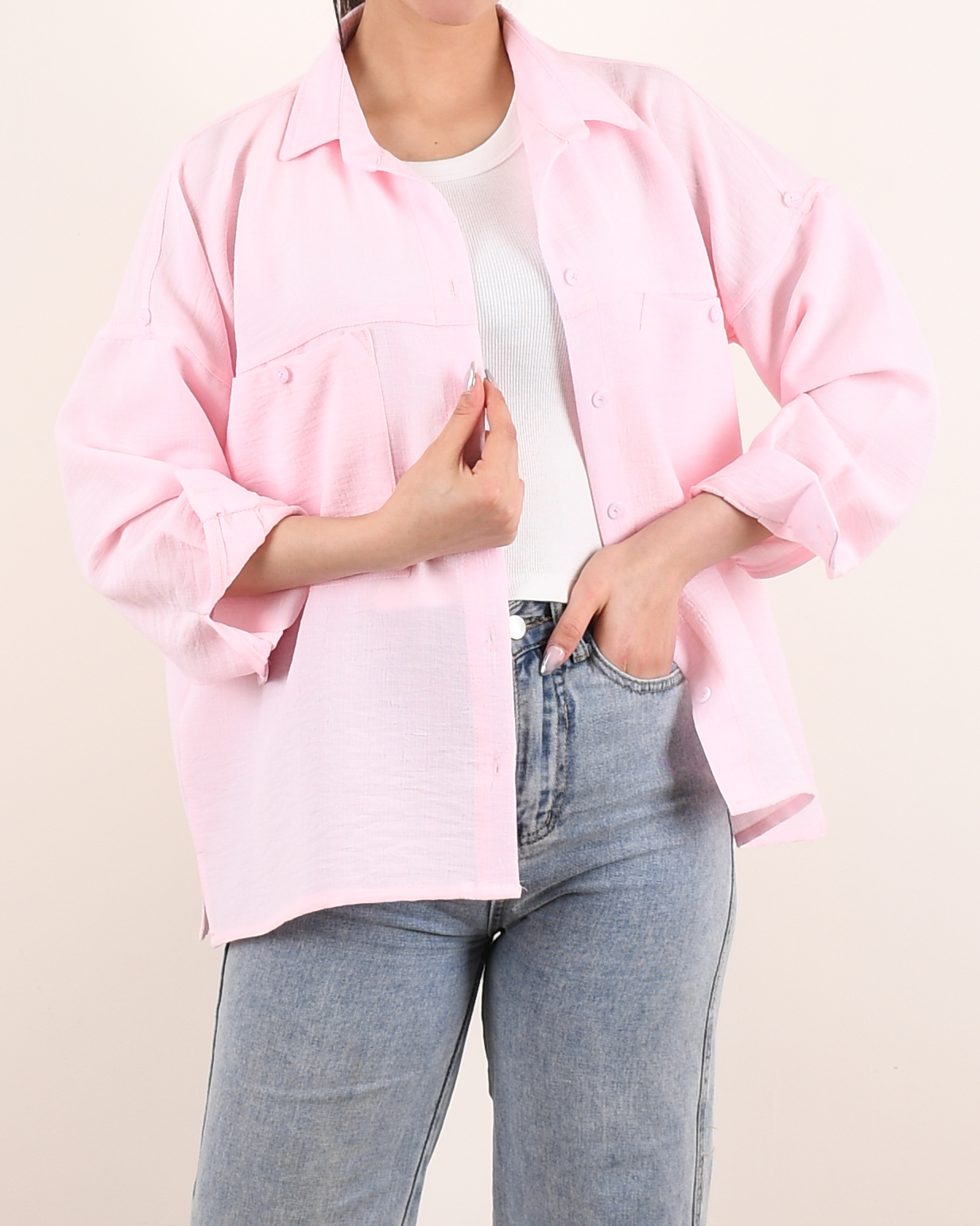 شومیز دلاریس c00388