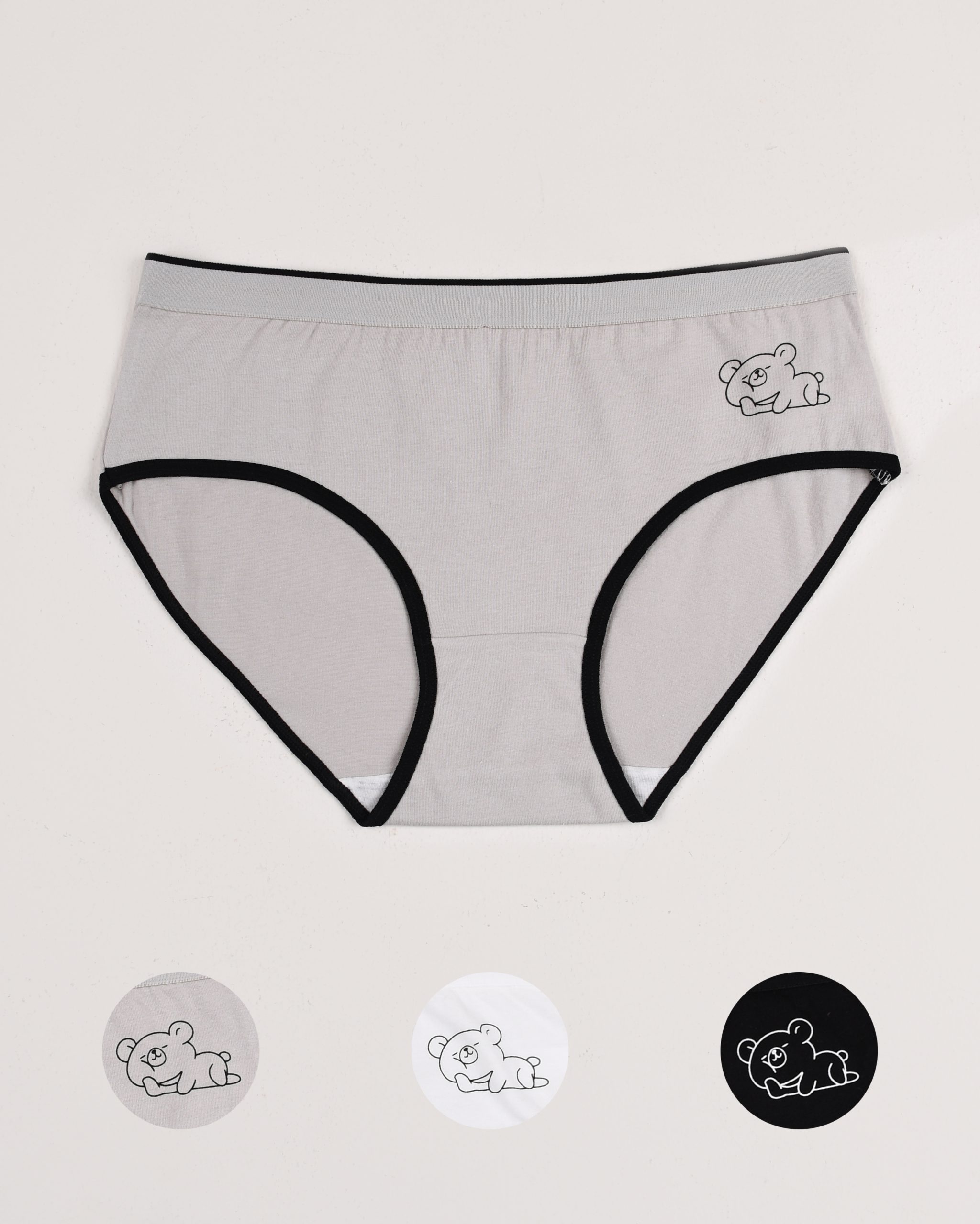 شورت خرسی میلو 000450