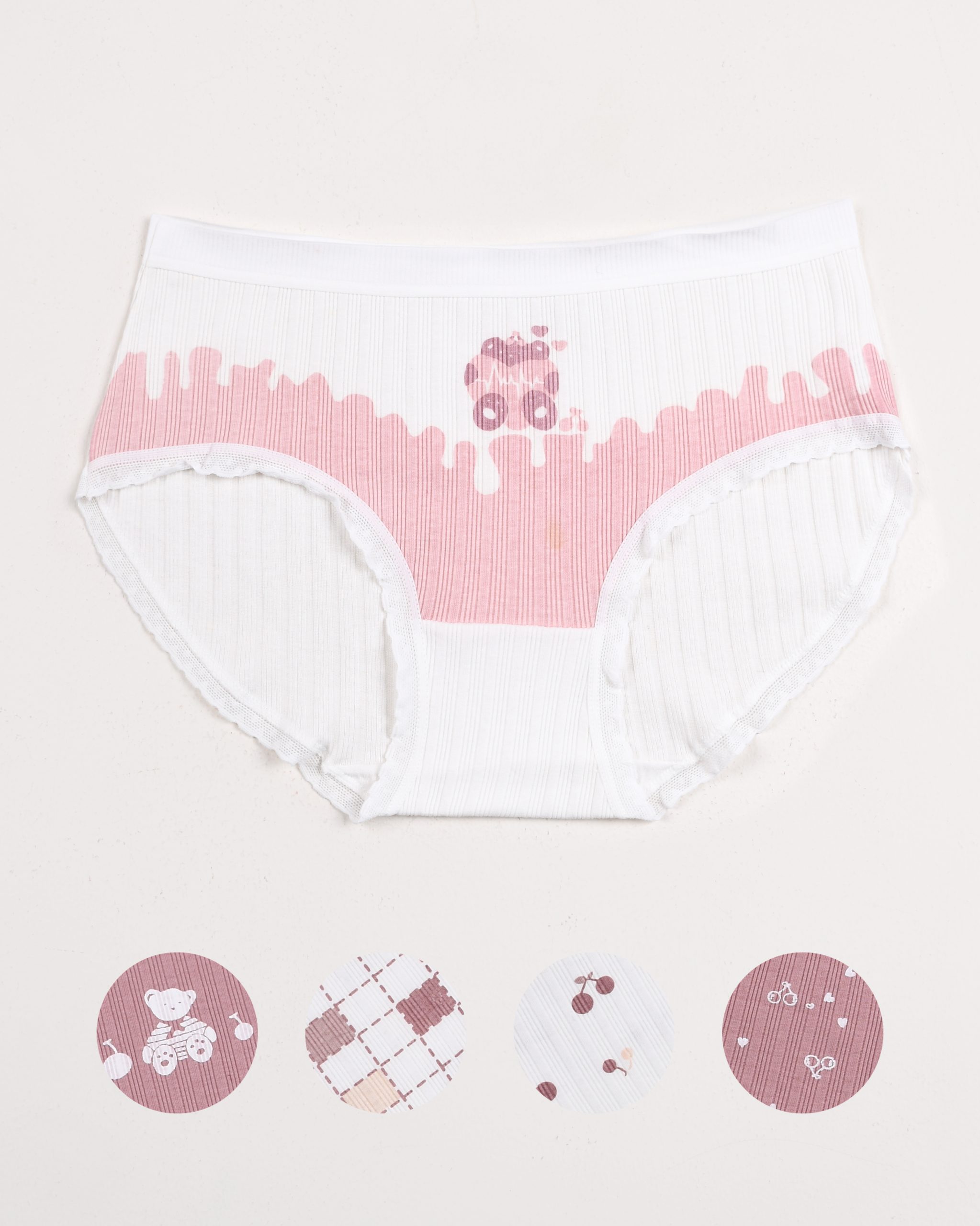 شورت فانتزی پریاس 000442