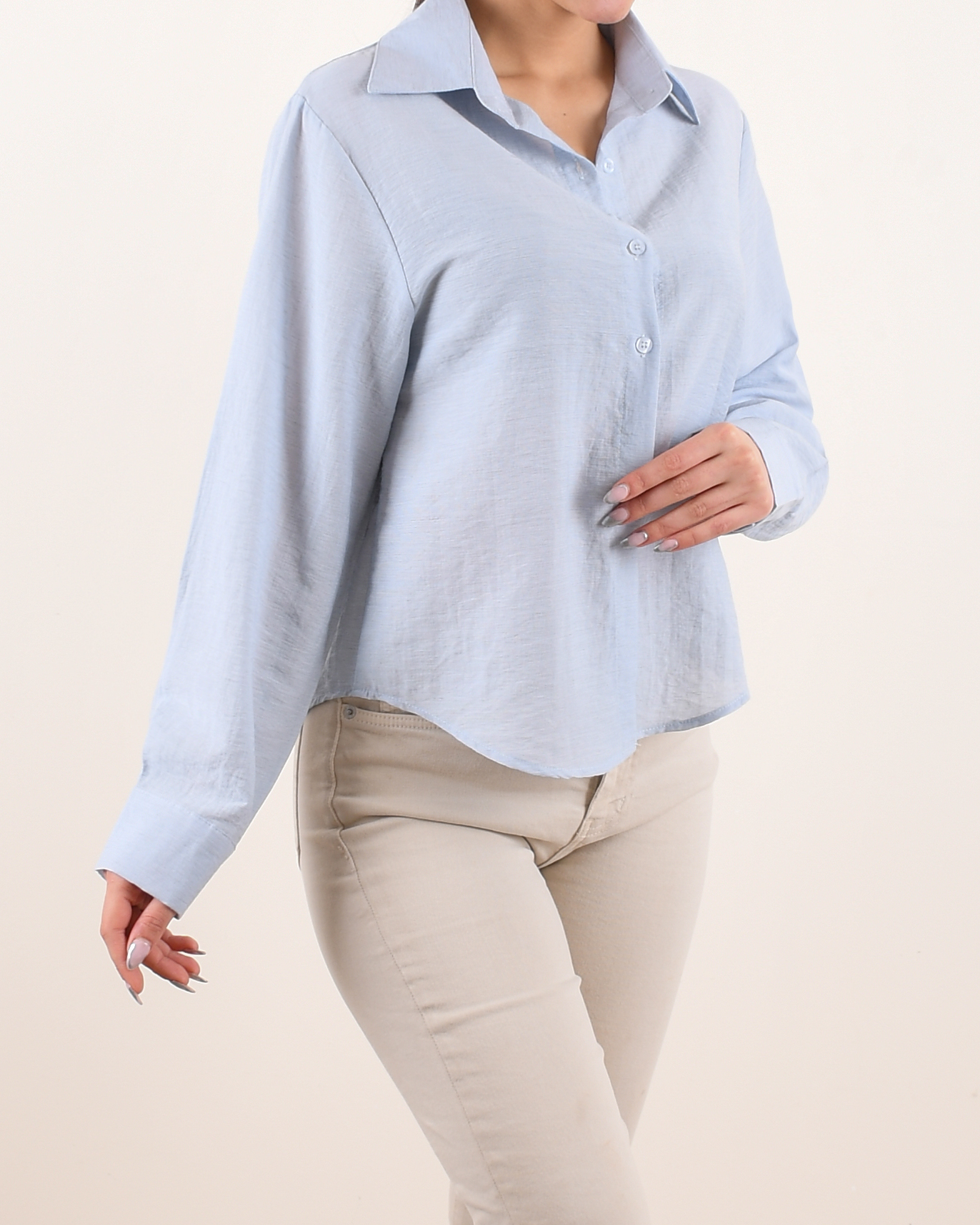 شومیز کارولین C00304