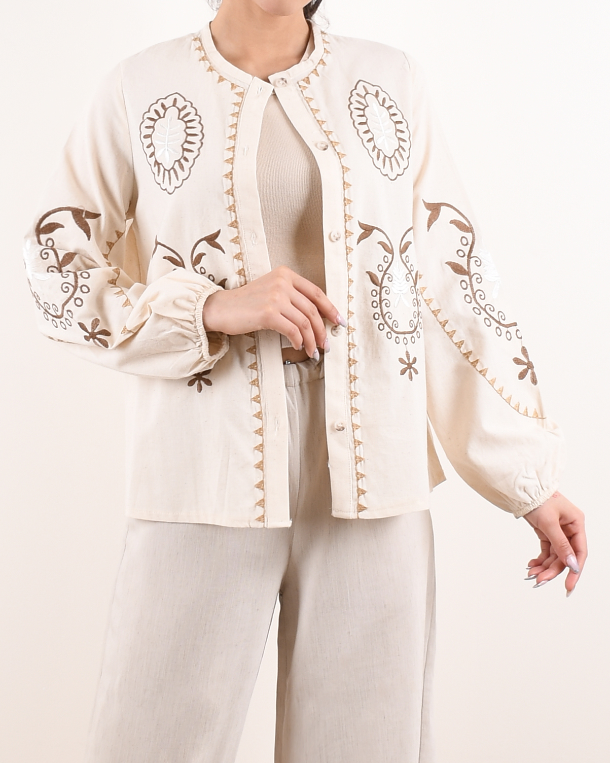 شومیز برکه OppsiD00263