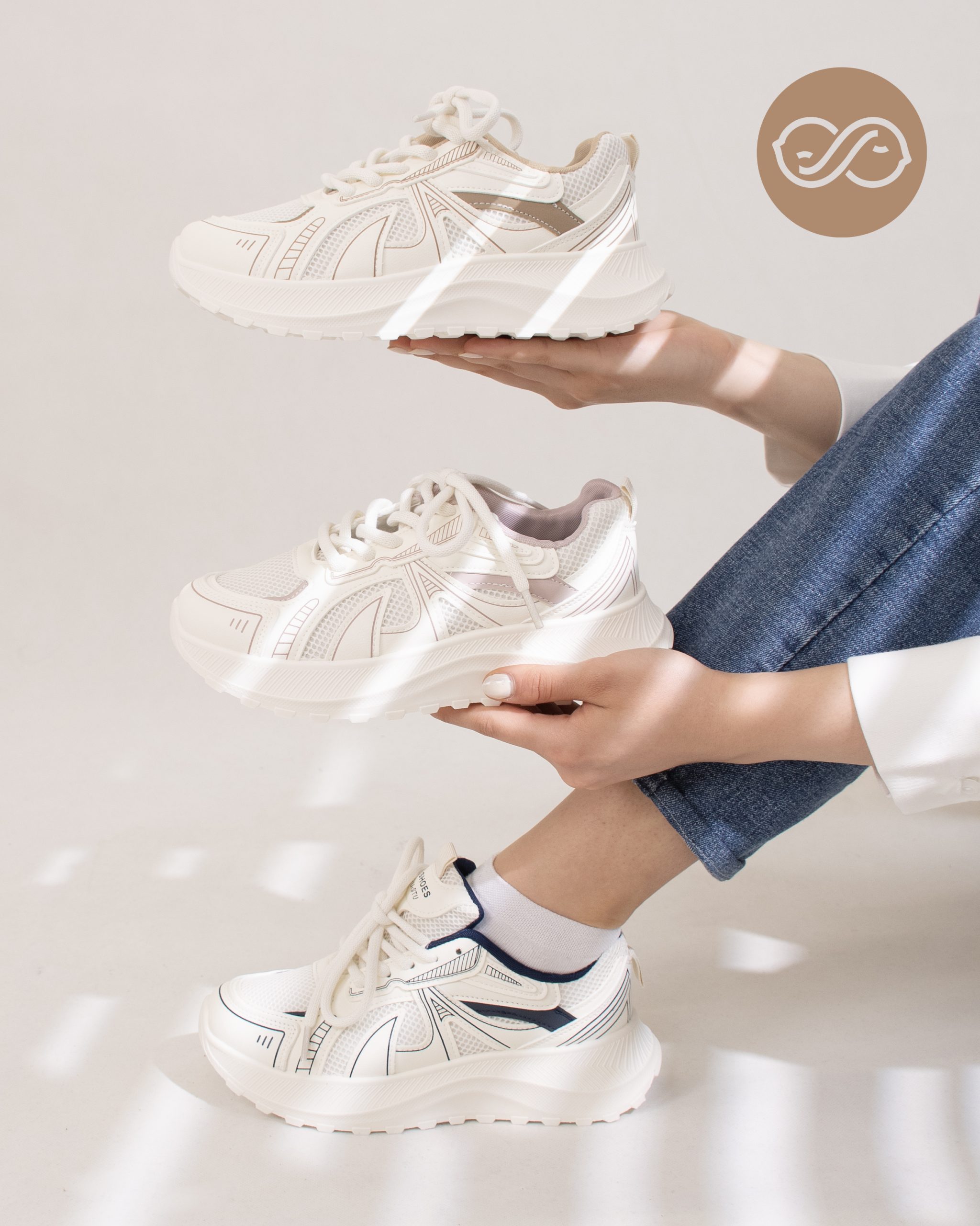 کتونی میلا F0010