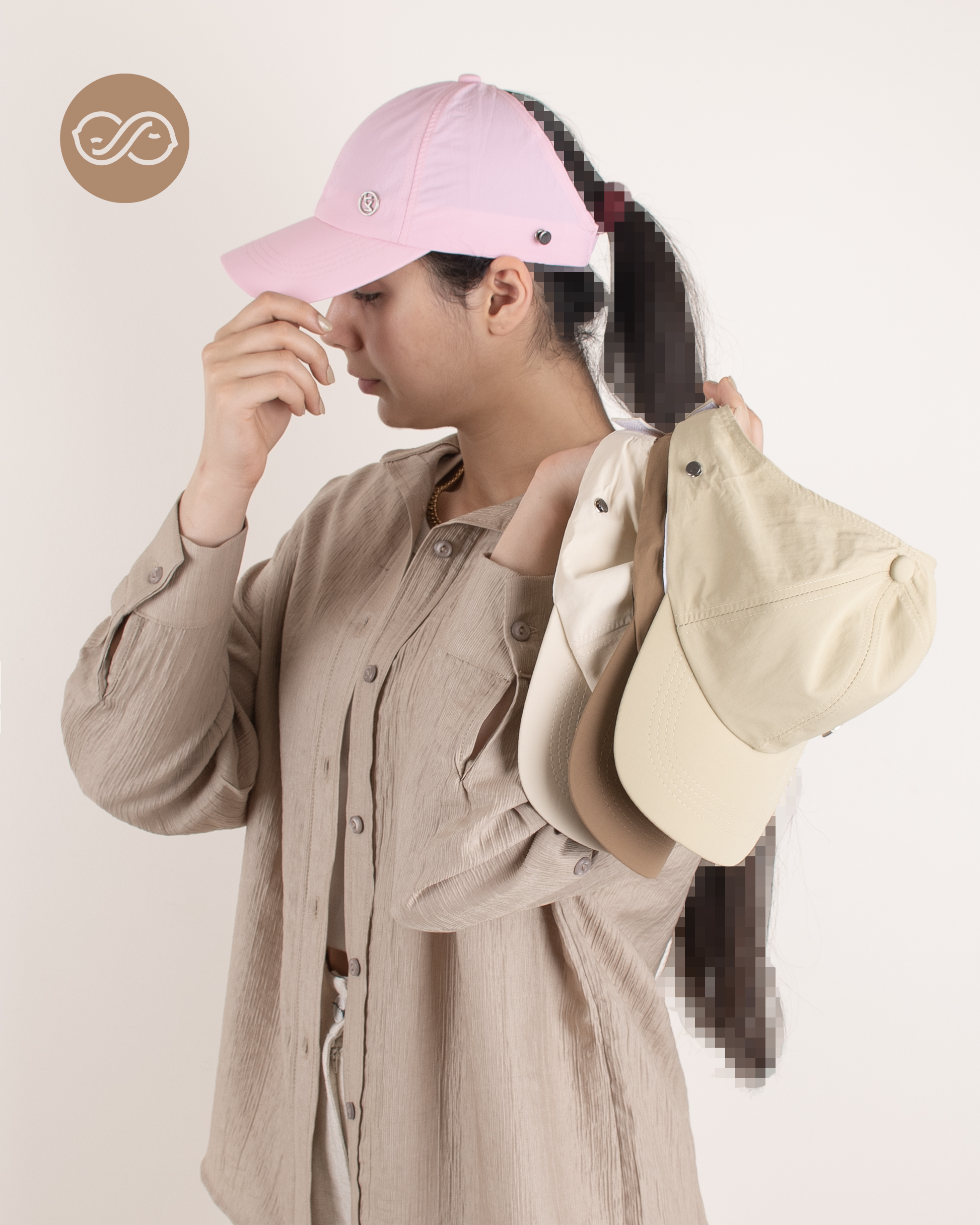 کلاه دم اسبی KT S00621