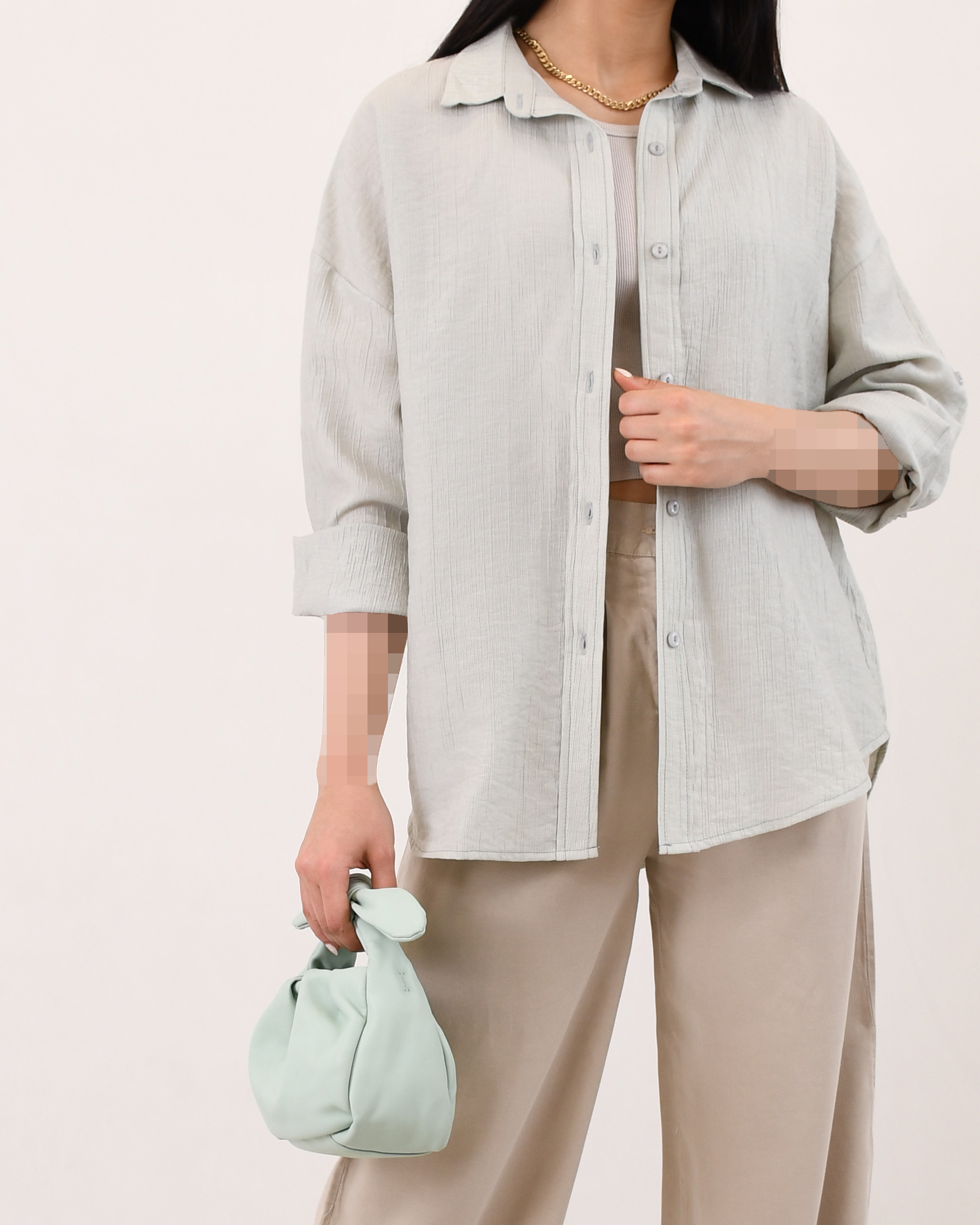 شومیز مانا D00281