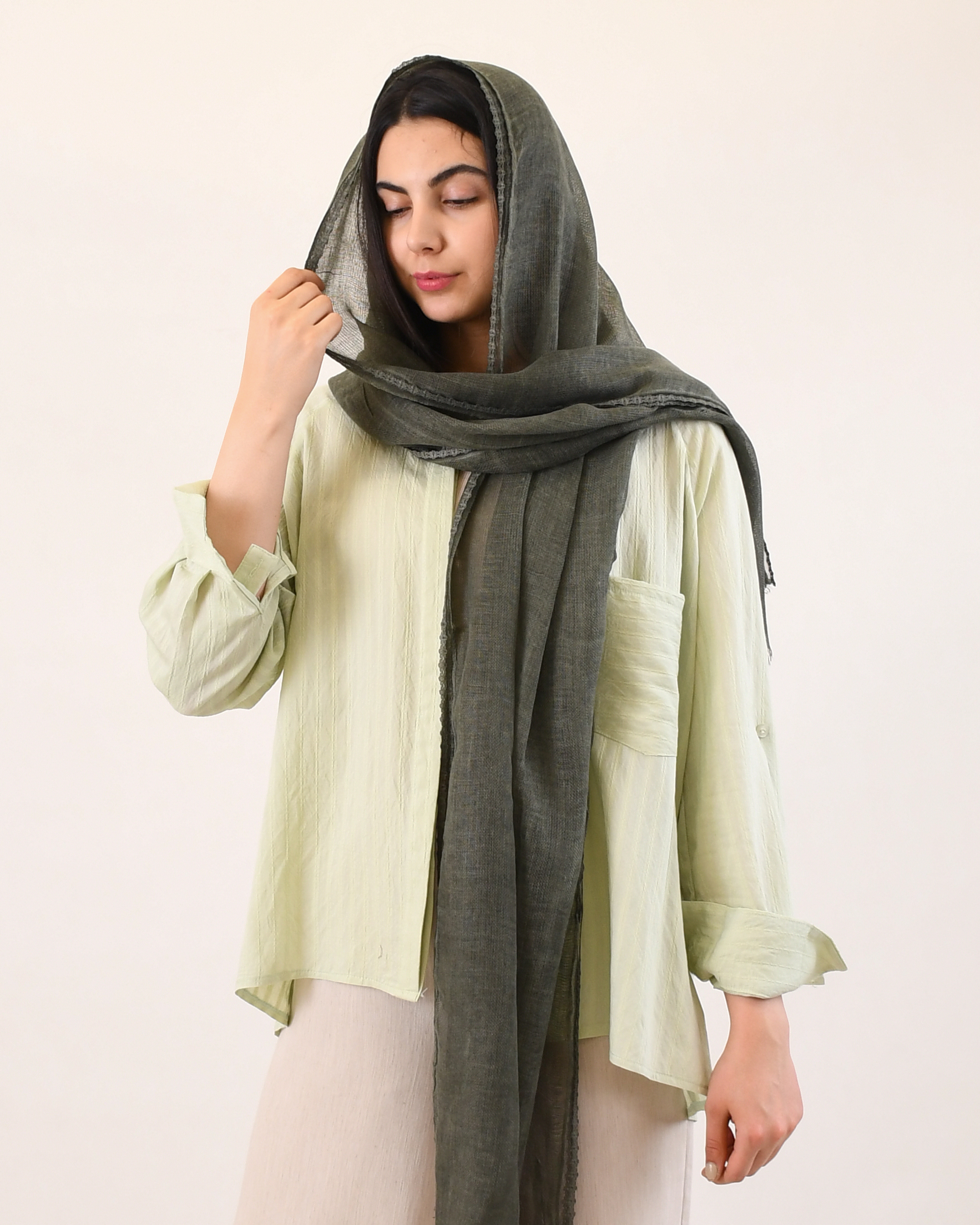 شال مدیچی OppsiS00644