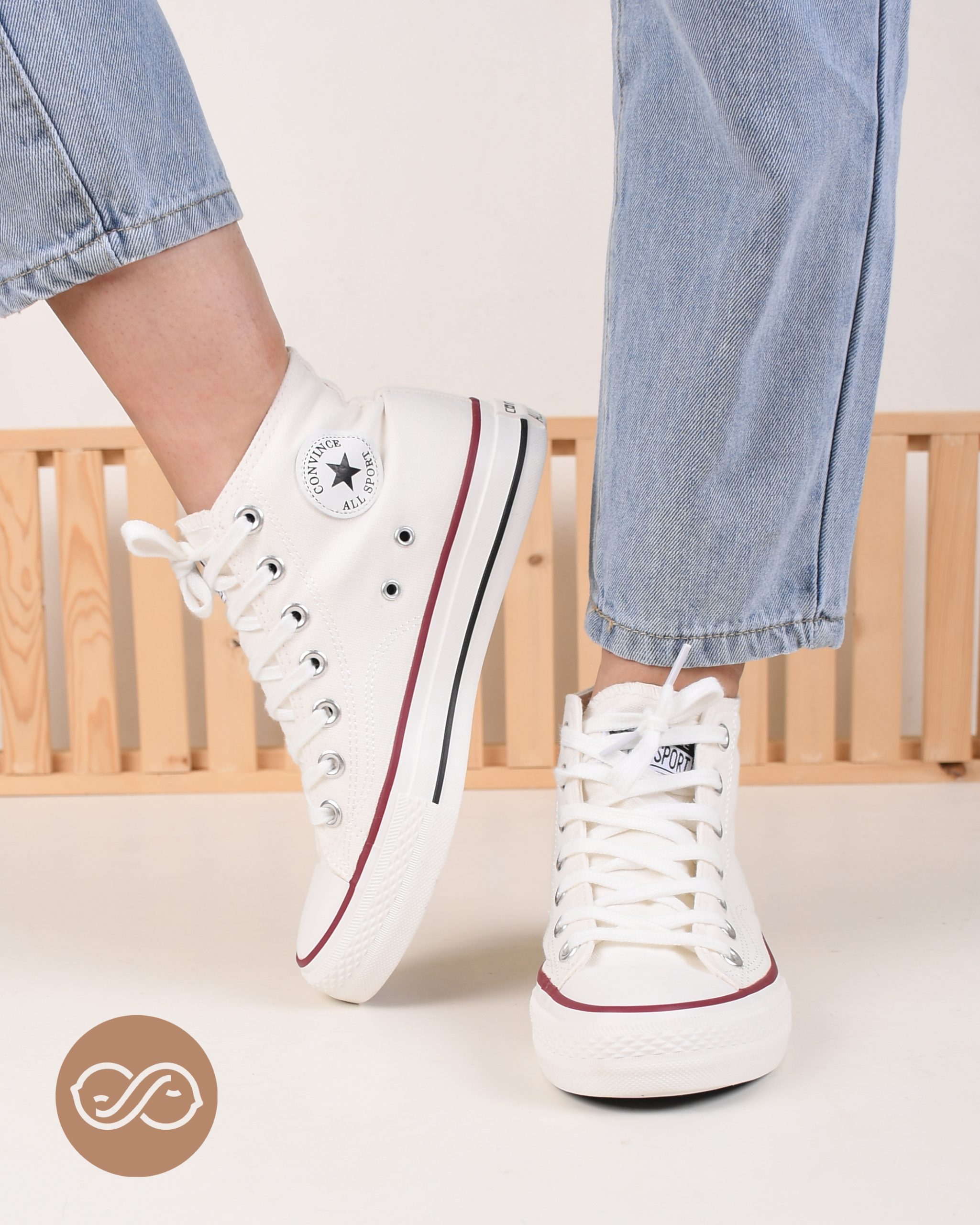 کتونی آل استار F0013