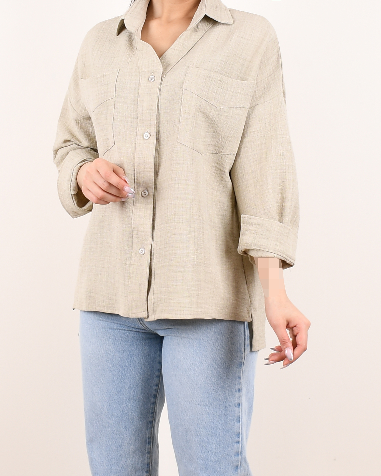 شومیز تبسم C00423