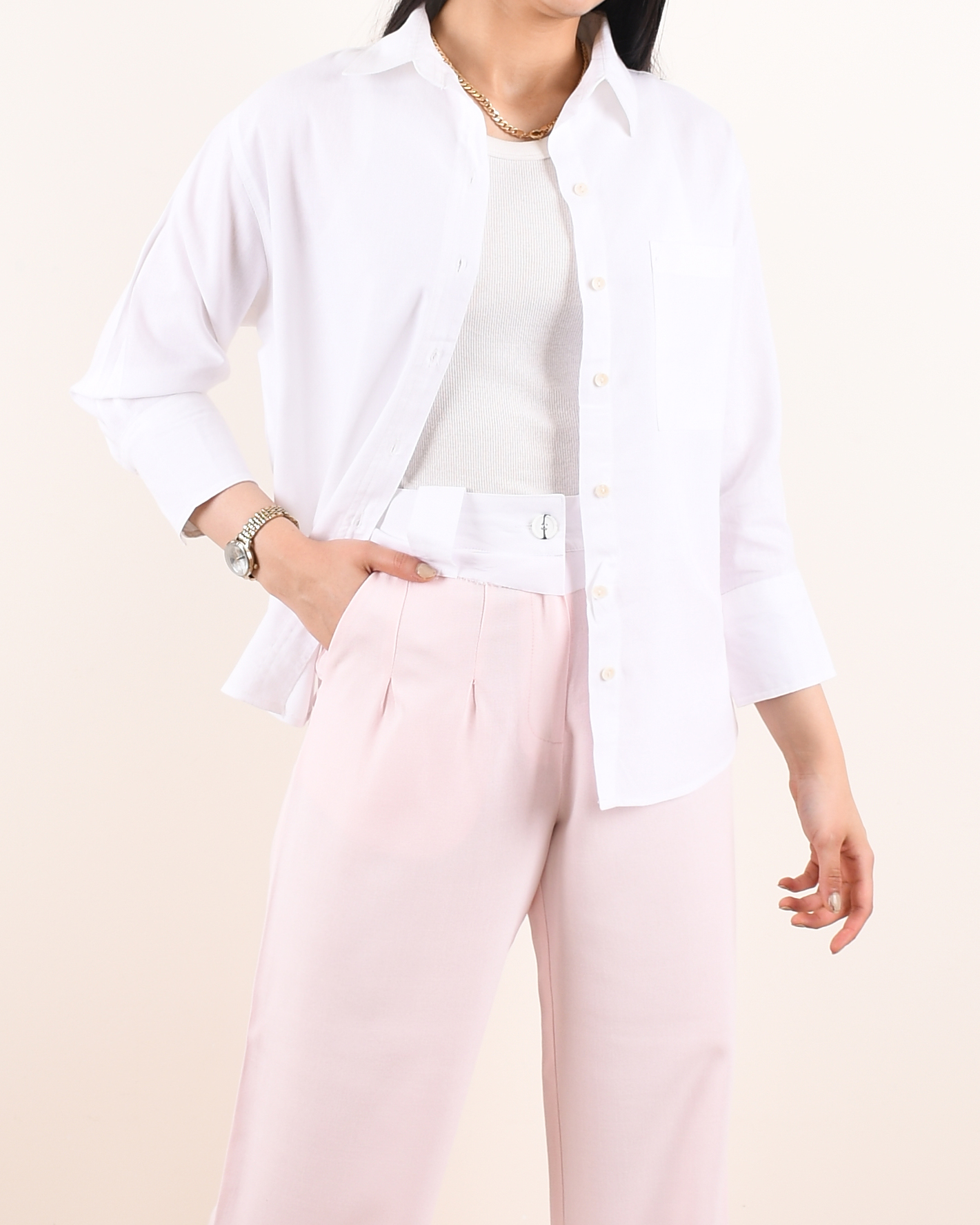 تونیک لینن C00431 H.M