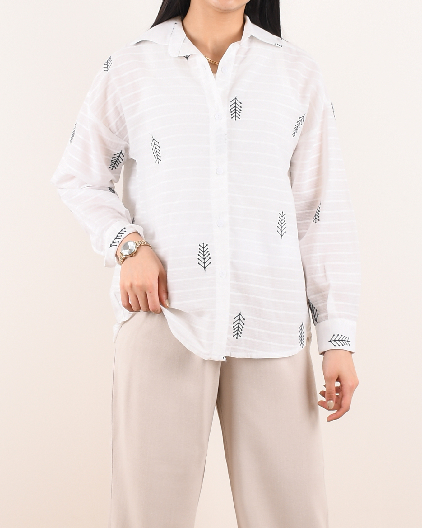 شومیز چکامه D00267