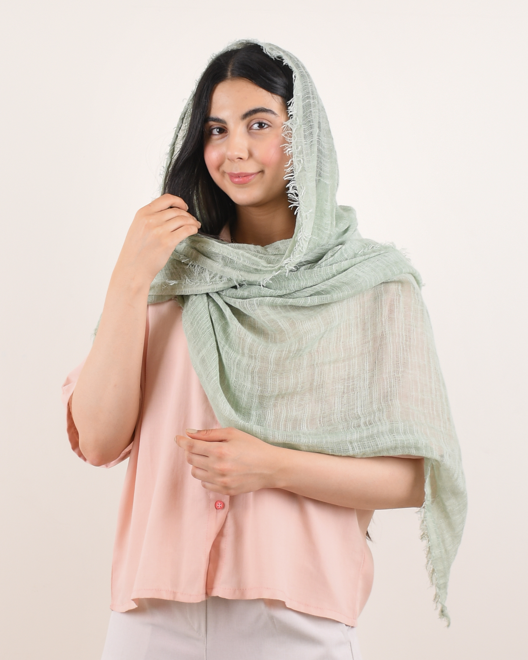 شال کنفی S00655